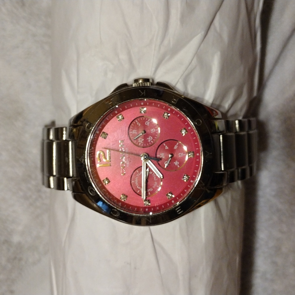 Ladies Coach Watch